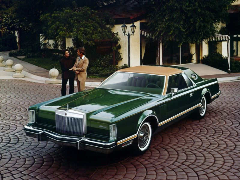 Lincoln Mark 5