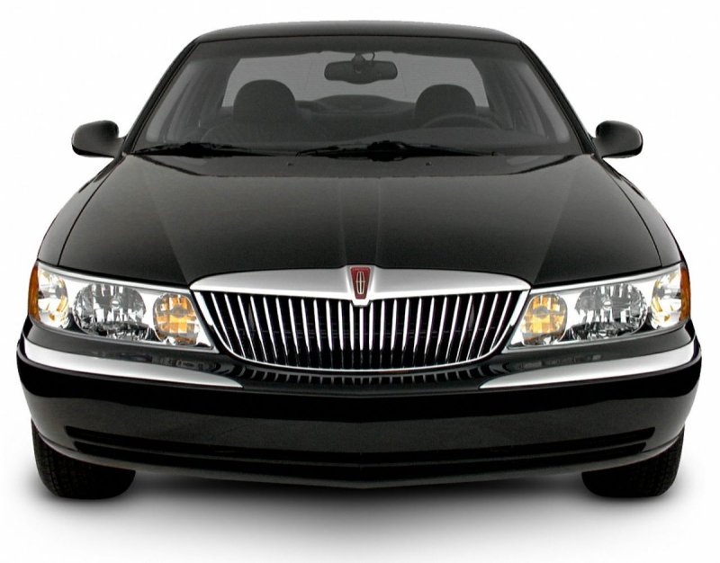 Lincoln Continental 2000