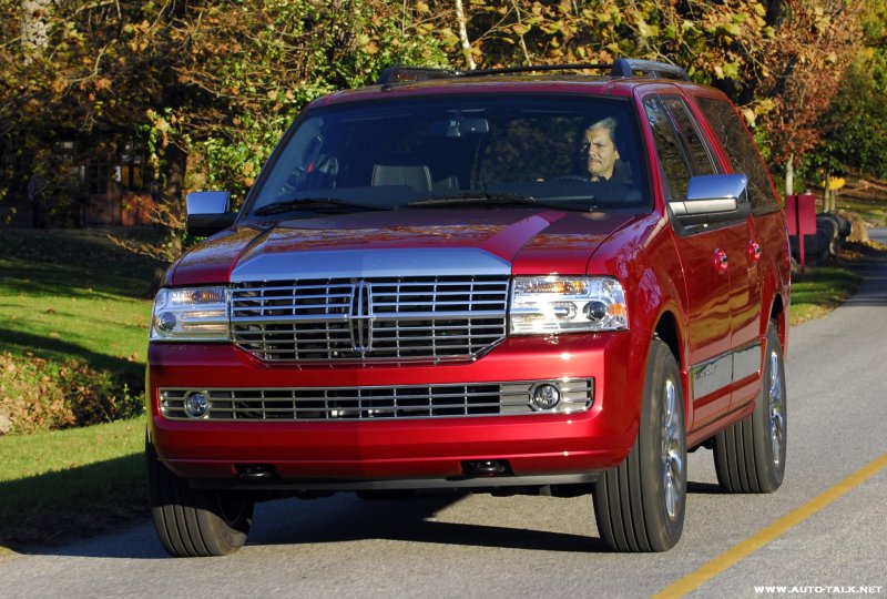 Lincoln Navigator 2007