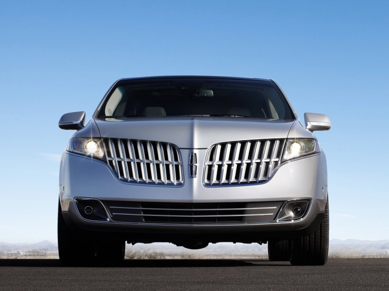 Lincoln MKT 2009