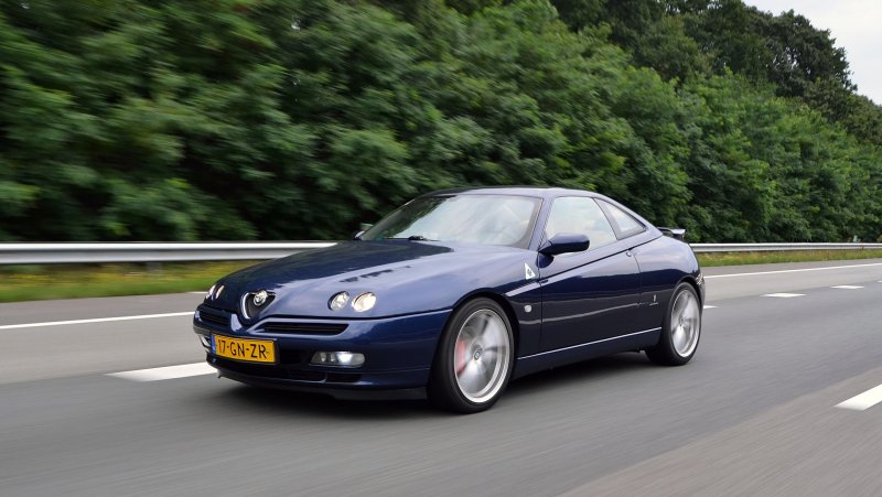 Alfa Romeo GTV 3.0 v6