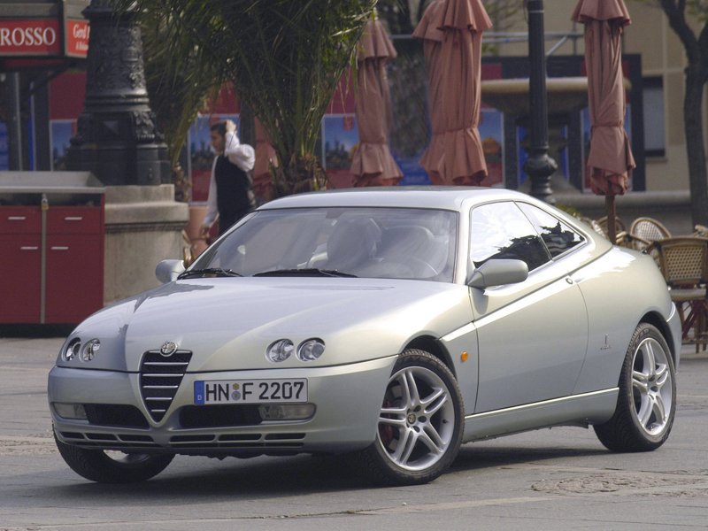 Alfa Romeo GTV 2003