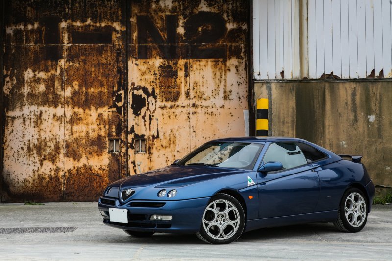 Alfa Romeo GTV 1995