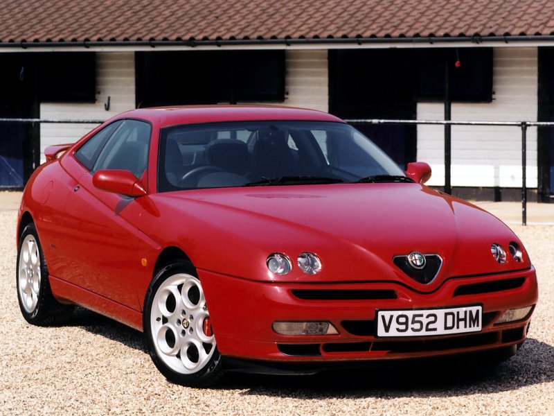 Alfa Romeo GTV