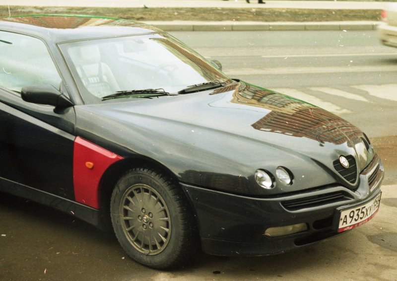 Alfa Romeo GTV 2