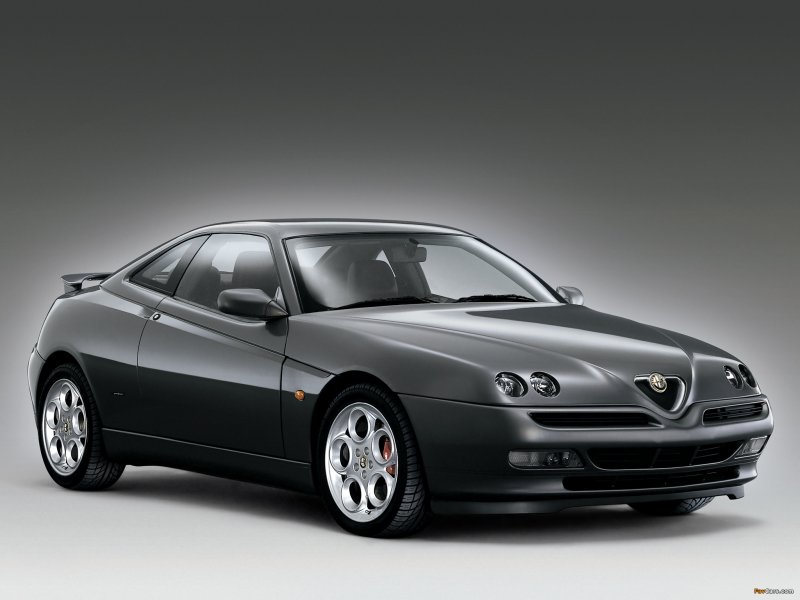 Alfa Romeo GTV 2003