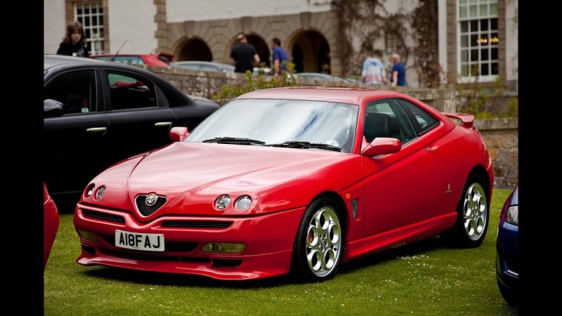 Alfa Romeo GTV Cup