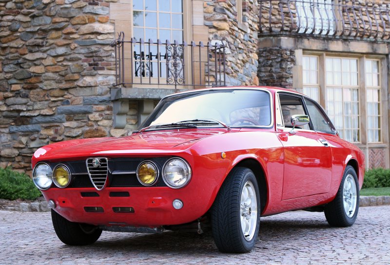 Alfa Romeo GTV 1970