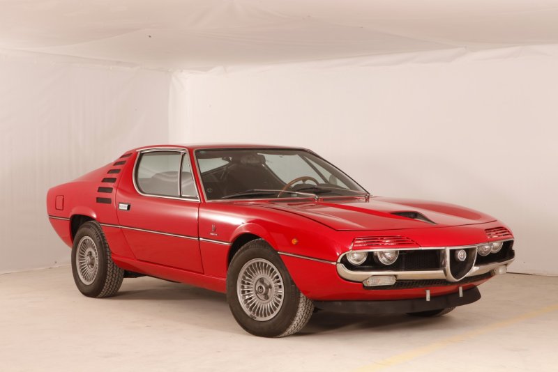 Alfa Romeo Montreal 1974