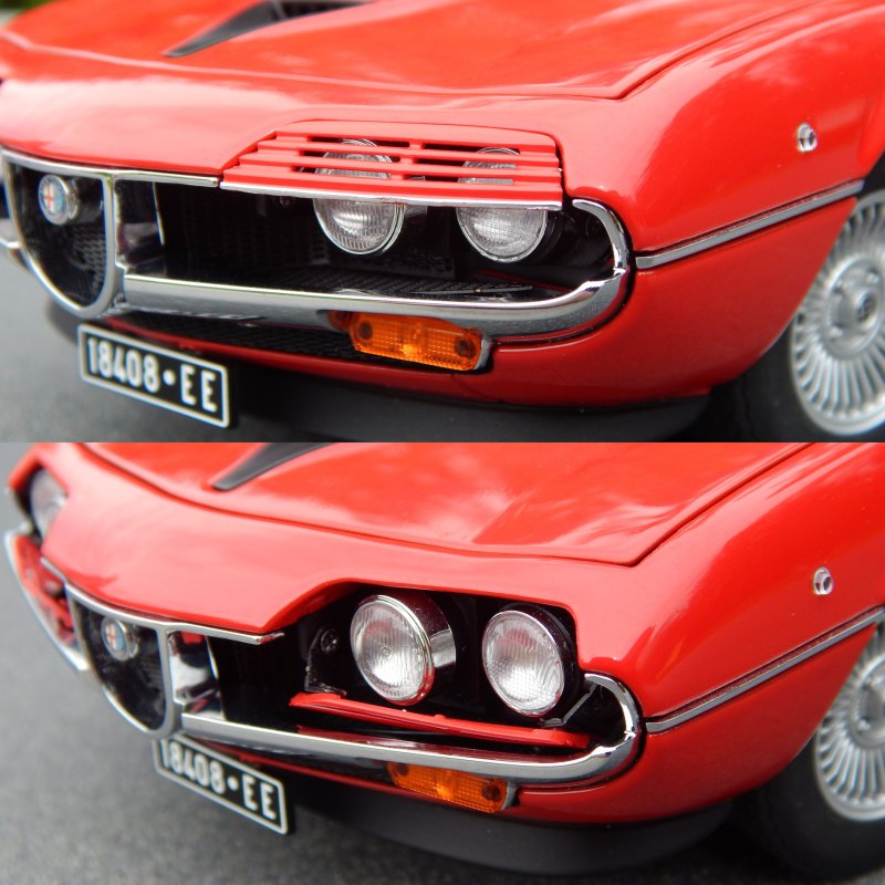 1/18 AUTOART Alfa Romeo Montreal