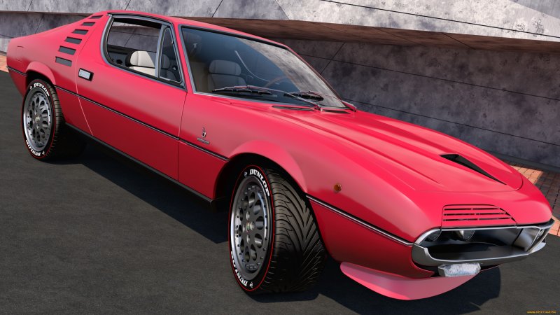 Alfa Romeo 1970