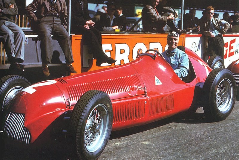 F1 1950 Alfa Romeo