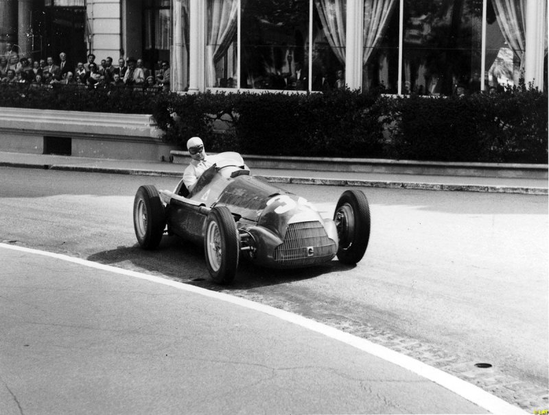Alfa Romeo Formula 1 1950