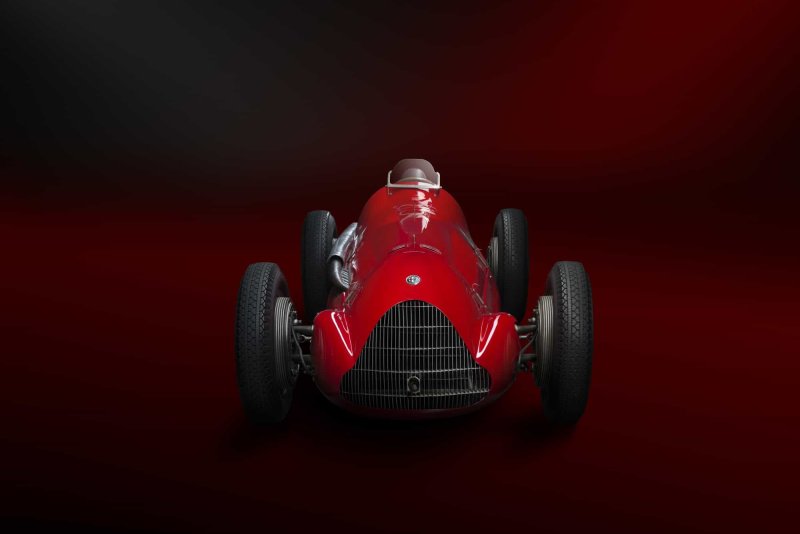 Alfa Romeo Grand prix