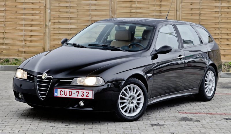 Alfa Romeo 156/147