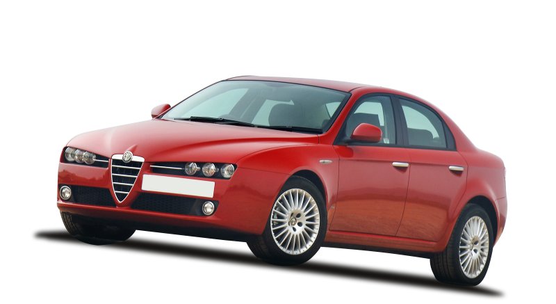 Alfa Romeo 159 Hatchback