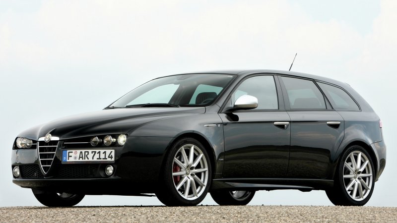 Alfa Romeo 159