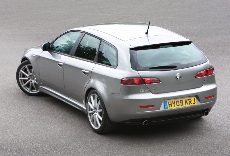 Alfa Romeo 159 Wagon