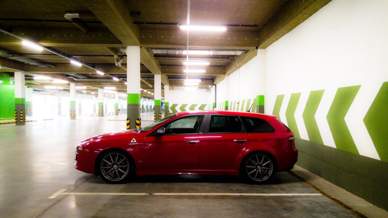 Аккумулятор для Alfa Romeo 159 Sportwagon