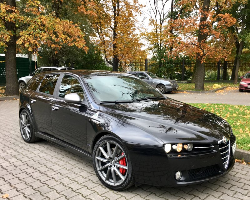 Alfa Romeo 159 ti