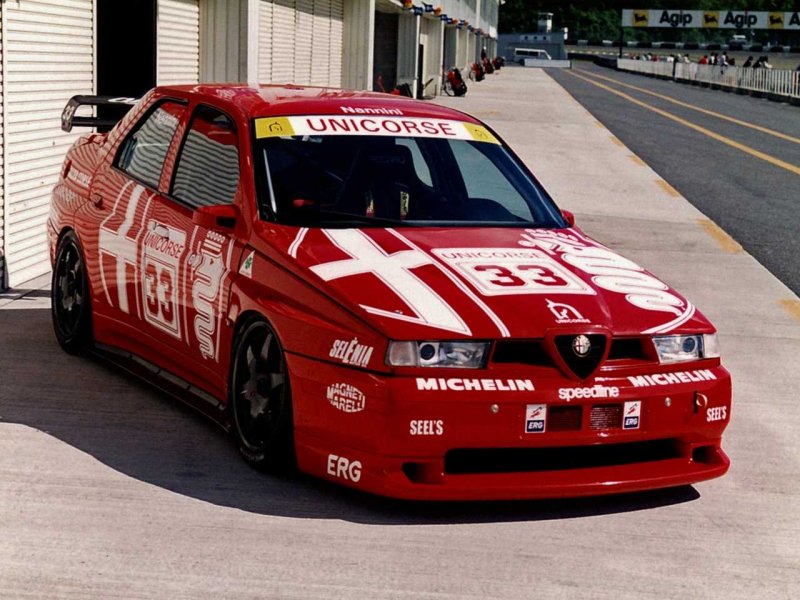 Alfa Romeo 1992