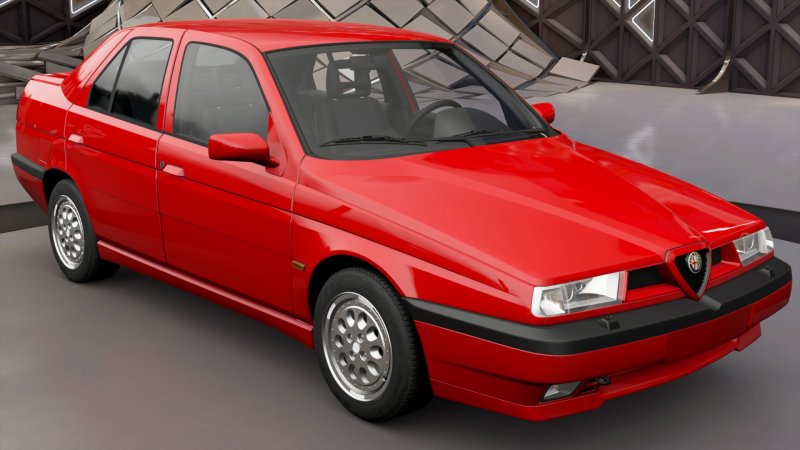 Alfa Romeo 155 q4