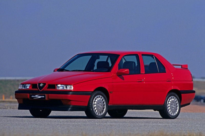 Alfa Romeo 1992