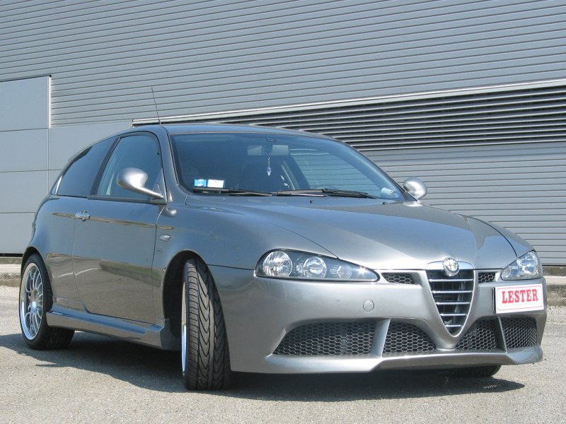 Alfa Romeo 147 Giulietta