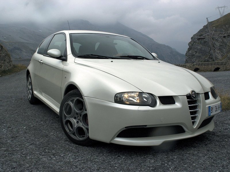 Alfa Romeo 147 2002