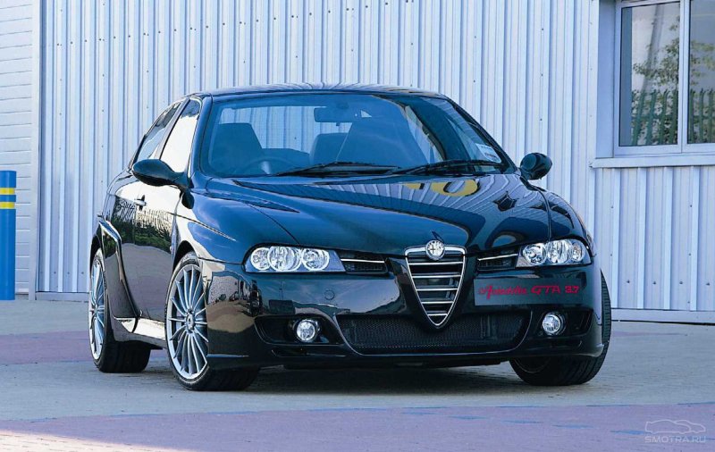 Alfa Romeo 156 Tuning