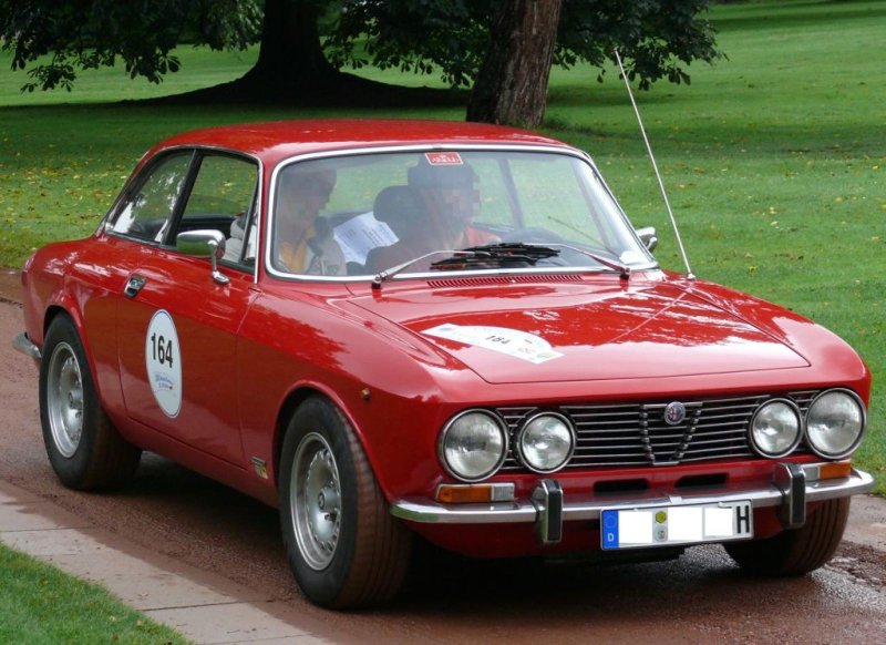Alfa Romeo 2000 Sprint