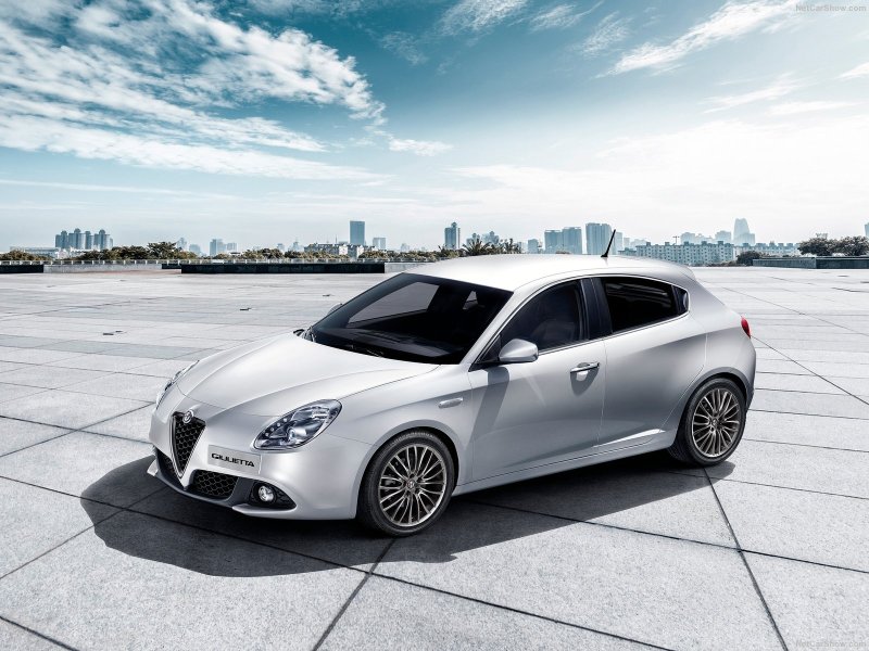 Alfa Romeo Giulietta