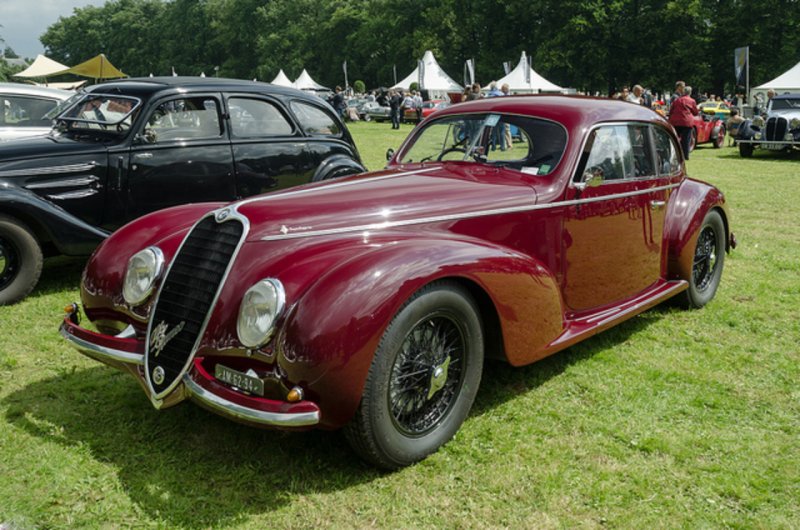 Alfa Romeo 6c 2500 1939