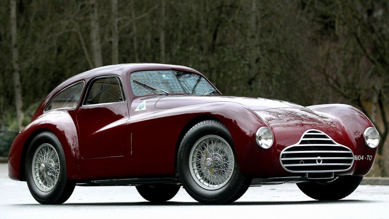 Alfa Romeo 6c 2500b