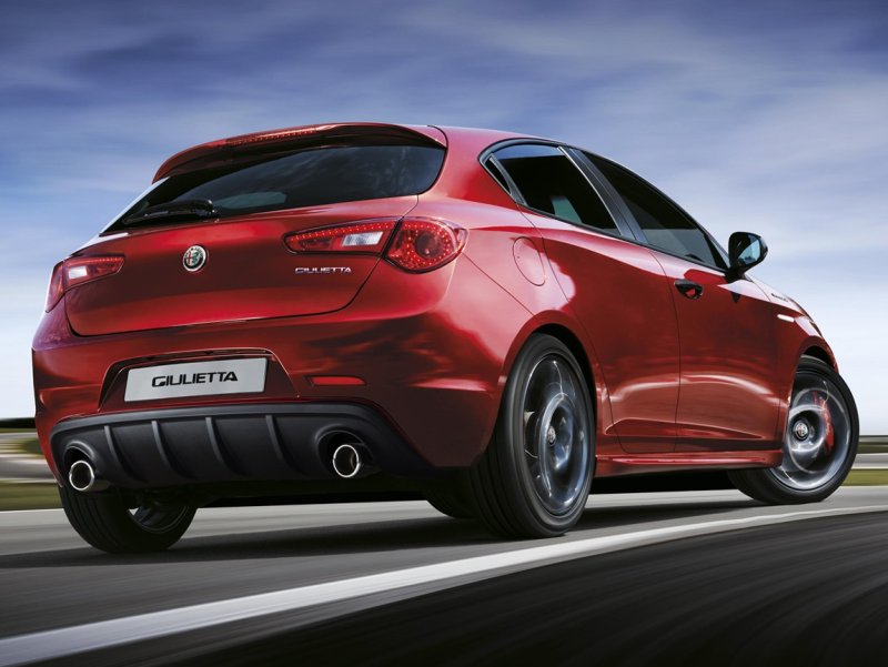 Alfa Romeo Giulietta