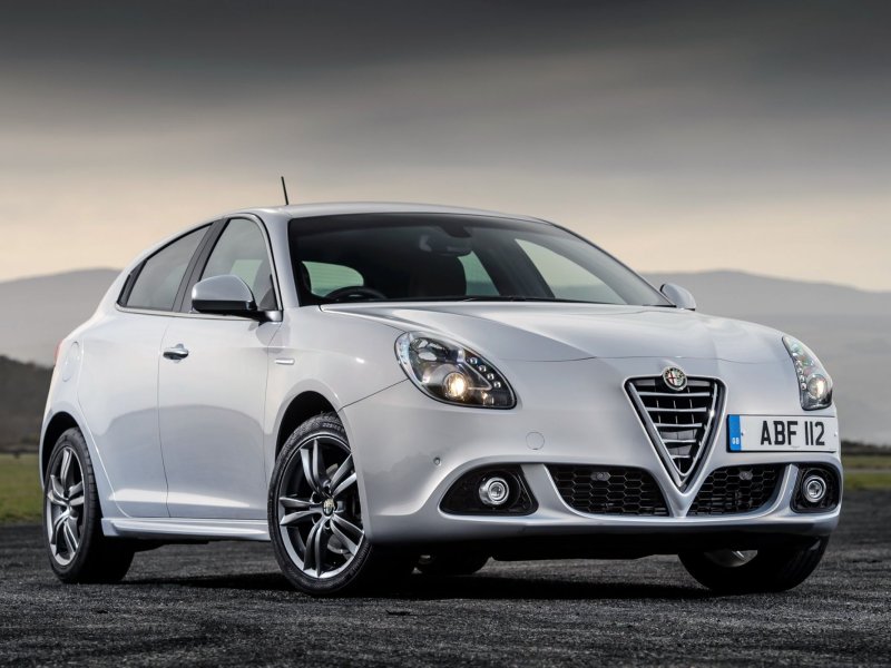 Alfa Romeo 2014