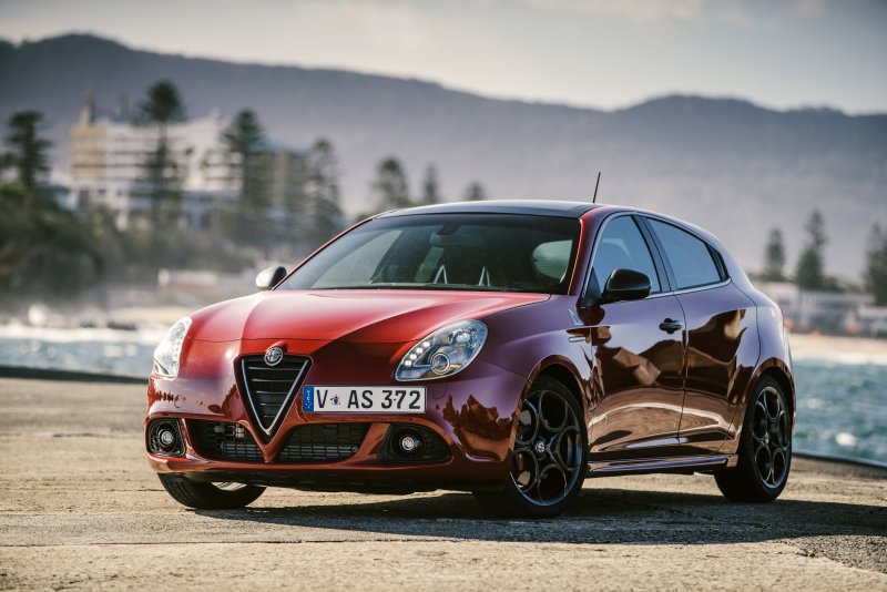 Alfa Romeo Giulietta