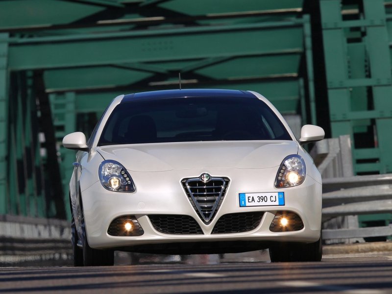 Alfa Romeo Giulietta (2010)