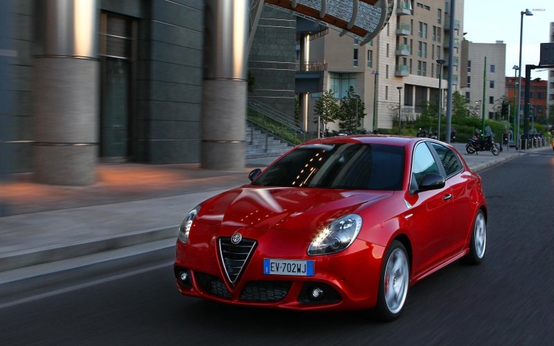 Alfa Romeo 2014