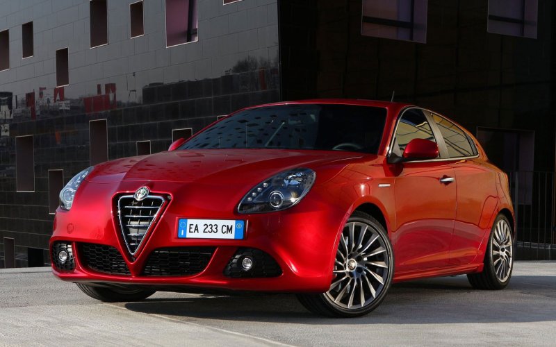 Alfa Romeo Giulietta