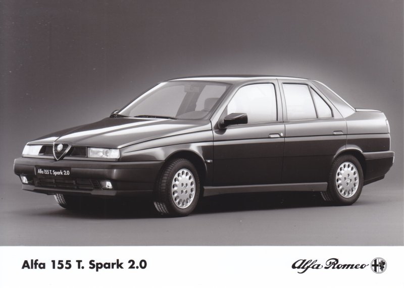 Alfa Romeo 155 Twin Spark