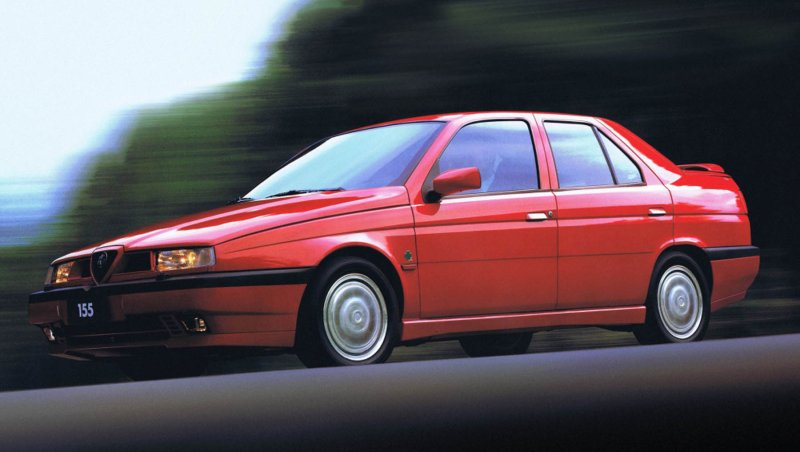 Alfa Romeo 155 1992