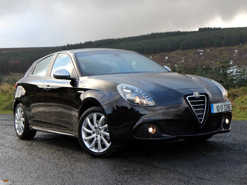 Alfa Romeo 2010