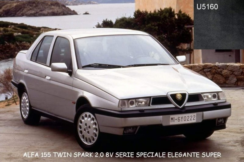 Alfa Romeo 155 Twin Spark