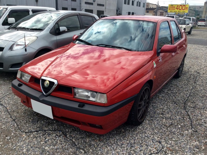 Alfa Romeo 155 1.7