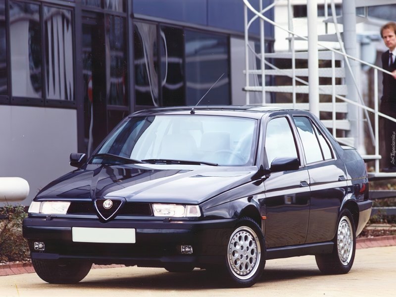 Alfa Romeo 1992