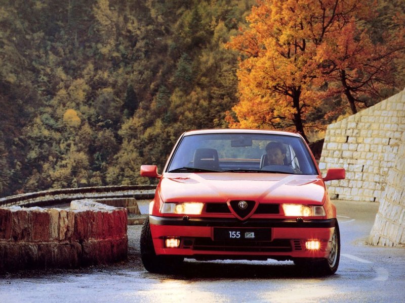 Alfa Romeo 1992