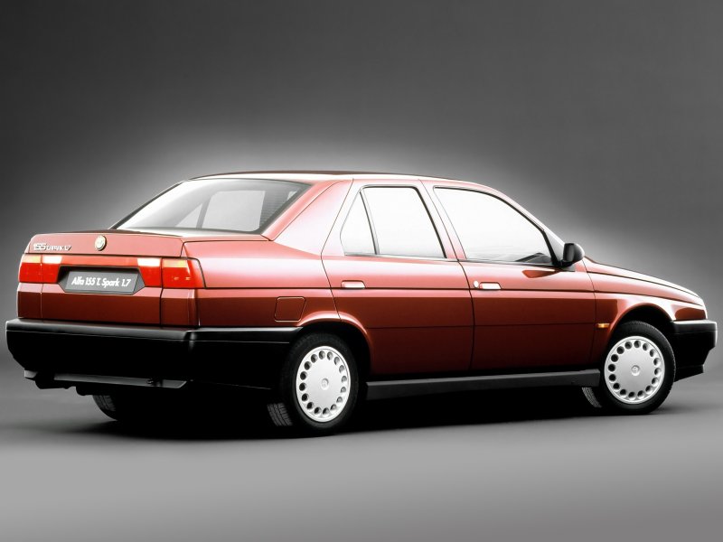 Alfa Romeo 155 1993