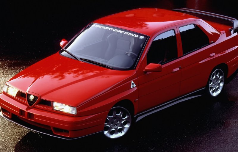 Alfa Romeo 155