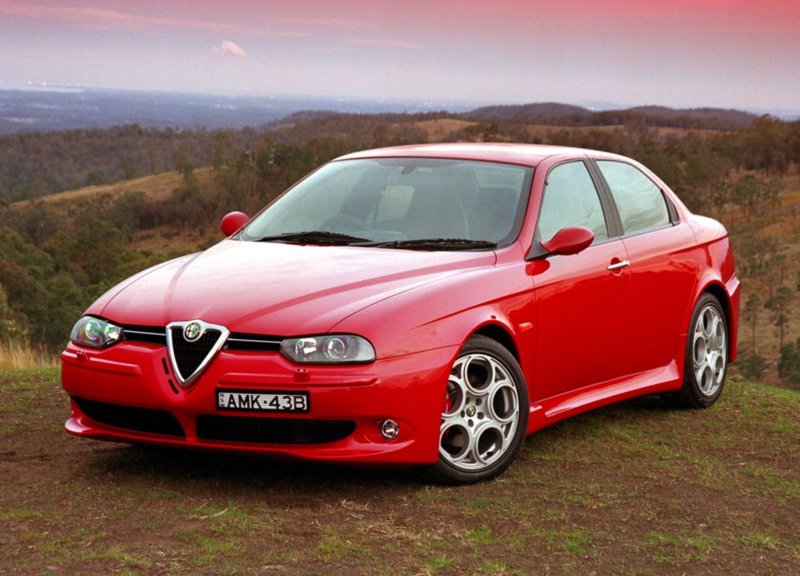 Alfa Romeo 156